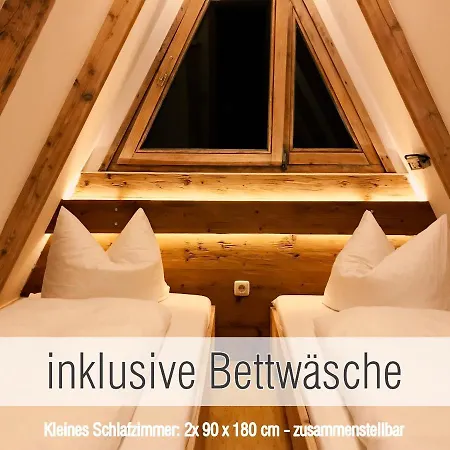Hütte40: Ganze Hütte Nah Am Mit Privatem Whirlpool, Sauna. Umzäunt. *