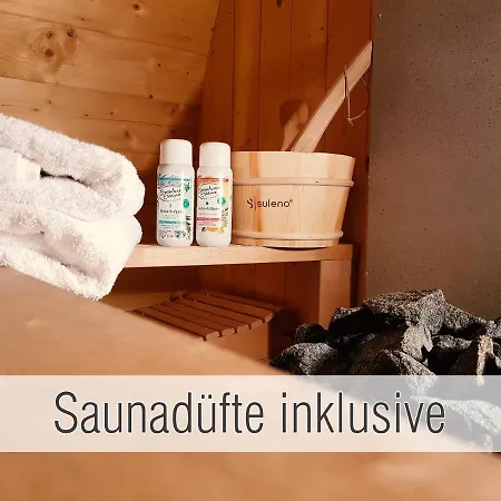 Huette40: Ganze Huette Nah Am Mit Privatem Whirlpool, Sauna. Umzaeunt. Waldkirchen