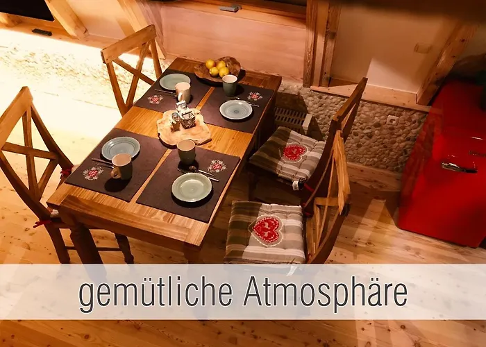 Ferienhaus Hütte40: Ganze Hütte Nah Am Mit Privatem Whirlpool, Sauna. Umzäunt. Waldkirchen