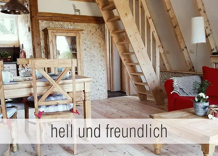 Hütte40: Ganze Hütte Nah Am Mit Privatem Whirlpool, Sauna. Umzäunt. * Waldkirchen