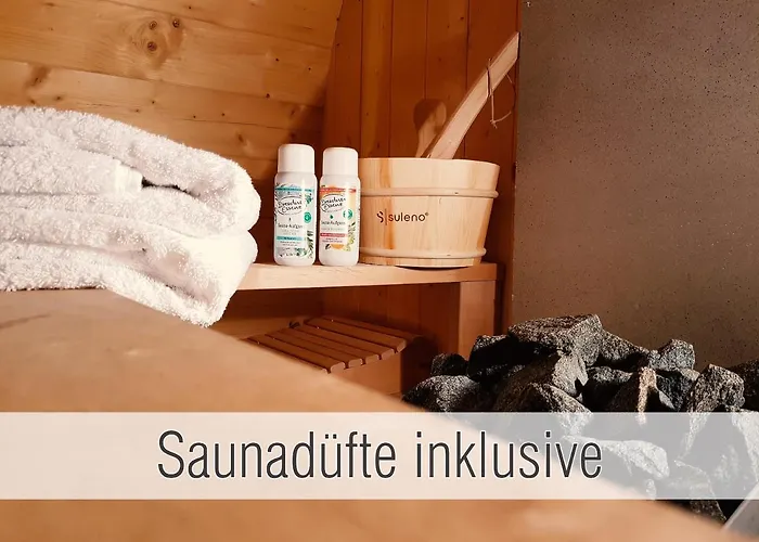Hütte40: Ganze Hütte Nah Am Mit Privatem Whirlpool, Sauna. Umzäunt. Waldkirchen