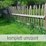 Huette40: Ganze Huette Nah Am Mit Privatem Whirlpool, Sauna. Umzaeunt. * Waldkirchen