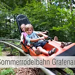 Huette40: Ganze Huette Nah Am Mit Privatem Whirlpool, Sauna. Umzaeunt. * Waldkirchen