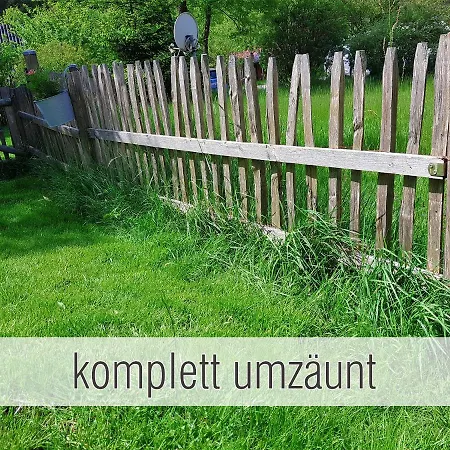 Huette40: Ganze Huette Nah Am Mit Privatem Whirlpool, Sauna. Umzaeunt. * Waldkirchen