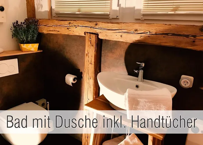 Huette40: Ganze Huette Nah Am Mit Privatem Whirlpool, Sauna. Umzaeunt. 펜션 발트키르헨